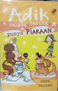 Image of Adik paling badung punya piaraan