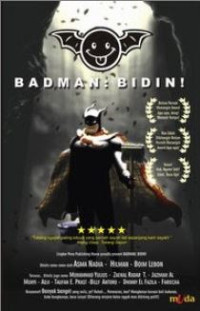 Image of Badman : Bidin!