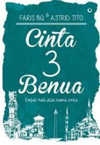 Image of Cinta 3 Benua