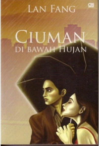 Image of Ciuman dibawah hujan