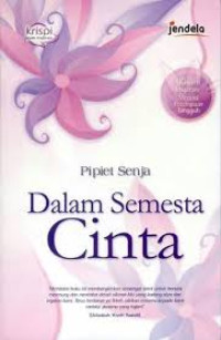 Image of Dalam Semesta Cinta
