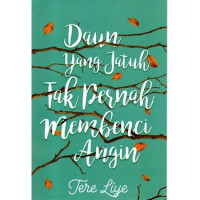 Daun Yang Jatuh Tak Pernah Membenci Angin