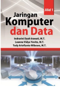 Image of Jaringan Komputer dan Data Jilid 1