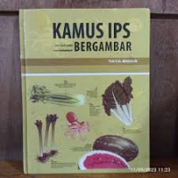 Kamus IPS Bergambar: Tata Boga