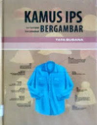 Kamus IPS Bergambar: Tata Busana
