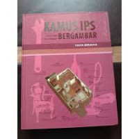 Kamus IPS Bergambar:  Tata Graha