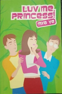 Image of Luv me princess