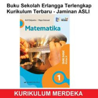 Image of Matematika SMK/ MAK Kelas X Kurikulum Merdeka /Revisi