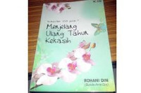 Menjelang Ulang Tahun Kekasih