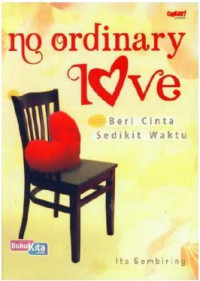 Image of No ordinary love 