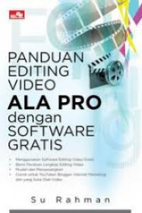 Image of Panduan Editing Video Ala Pro dengan Software Gratis