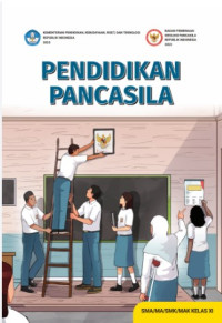 Image of Pendidikan Pancasila kelas XI Kemendikbud