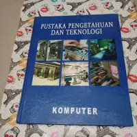 Pustaka Pengetahuan dan Teknologi: Komputer