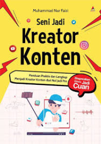 Image of Seni Jadi Kreator Konten