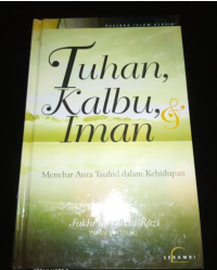 Image of Tuhan Kalbu, & Iman 